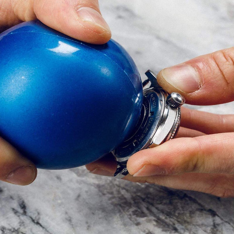 DIY Crafts OTOOLWORLD Watch Case Open Ball Friction Ball Watch Case Open Ball Battery Change - Image 5